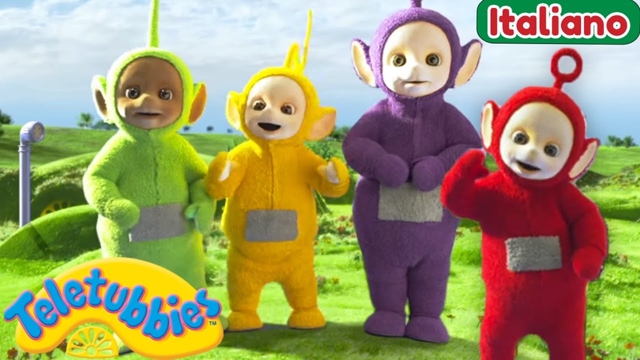 Facciamo finta di essere cavalli I Teletubbies I Doppio Episodio