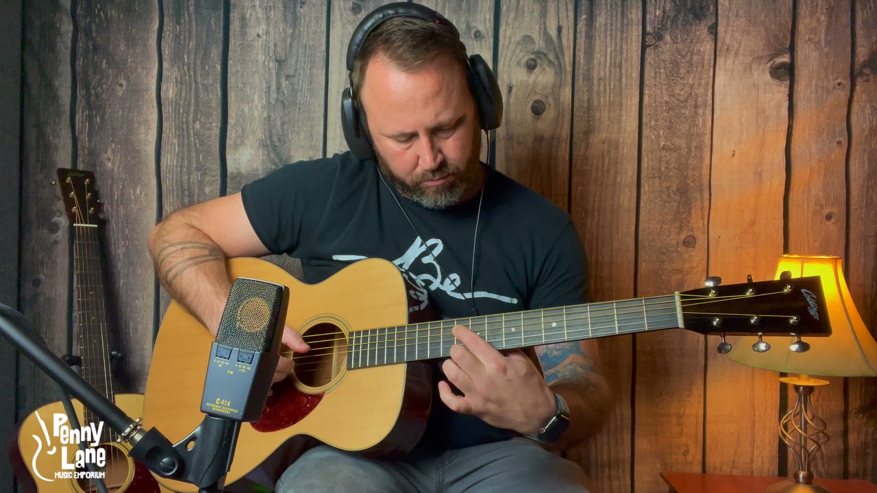 Collings OM1 TS vs OM1