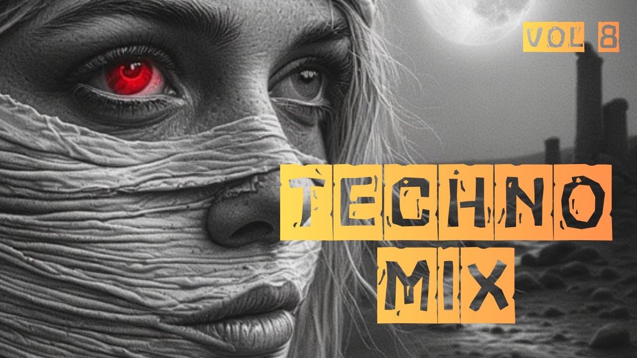 Deep Strong Bass Techno | Hard Rave & Hypnotic Rhythms | Underground Hypnotic [140 BPM] | Vol. 8