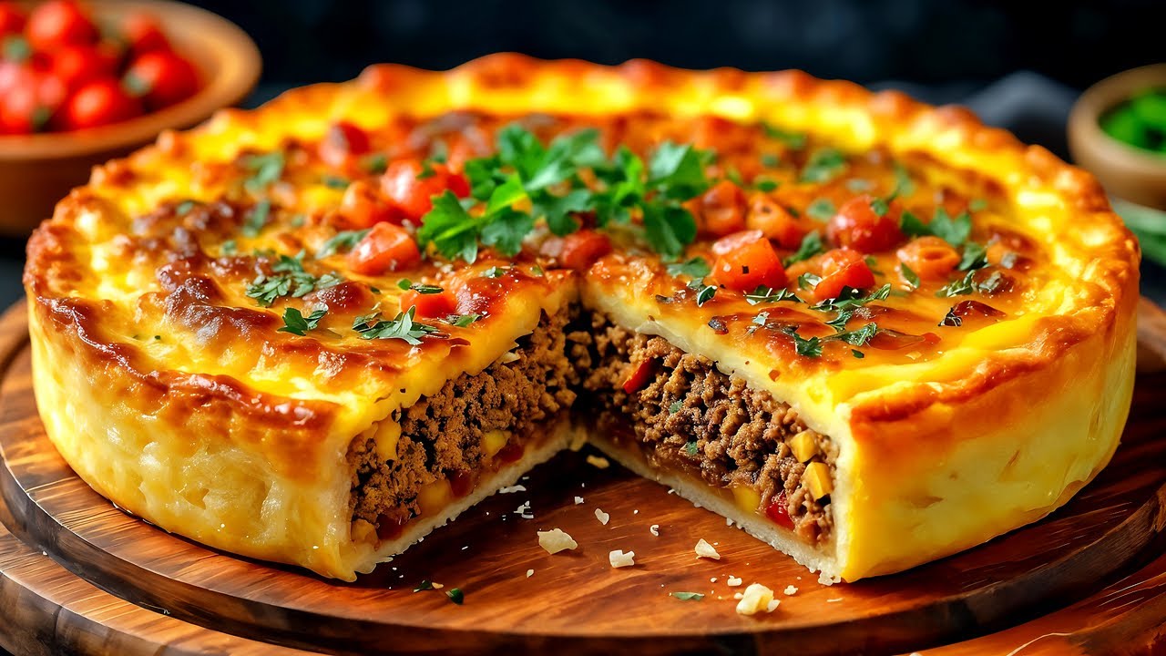 Alle wollen Nachschlag! Kartoffel-Wunder mit geheimer Soße Lecker und einfach