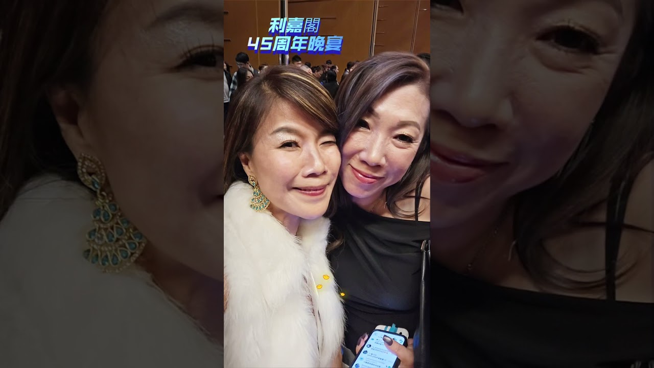 Sammi@利嘉閣45周年晚宴#利嘉閣好聲音#沒有煙抽的日子#張雨生#雙料冠軍#最具人氣大獎#好聲音冠軍