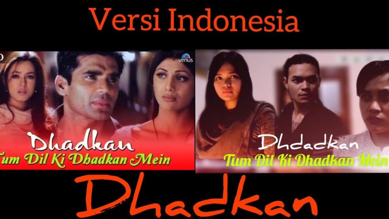 TUM DIL KI DHADKAN MEIN - DHADKAN || RAVERS