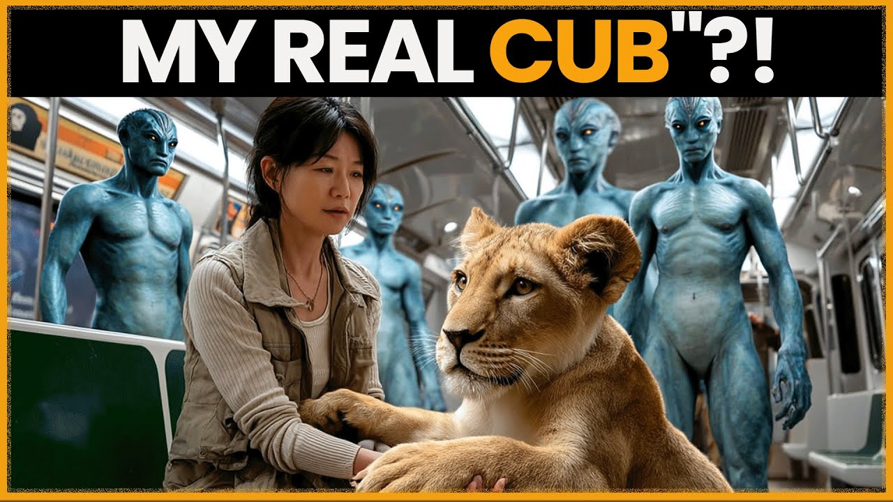 The Cub Asked 