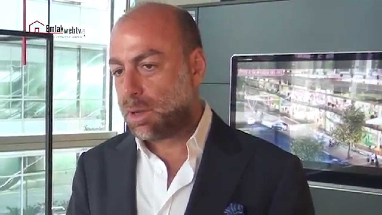 Erol &Ouml;zmandıracı - Emlakwebtv Rop&ouml;rtajı