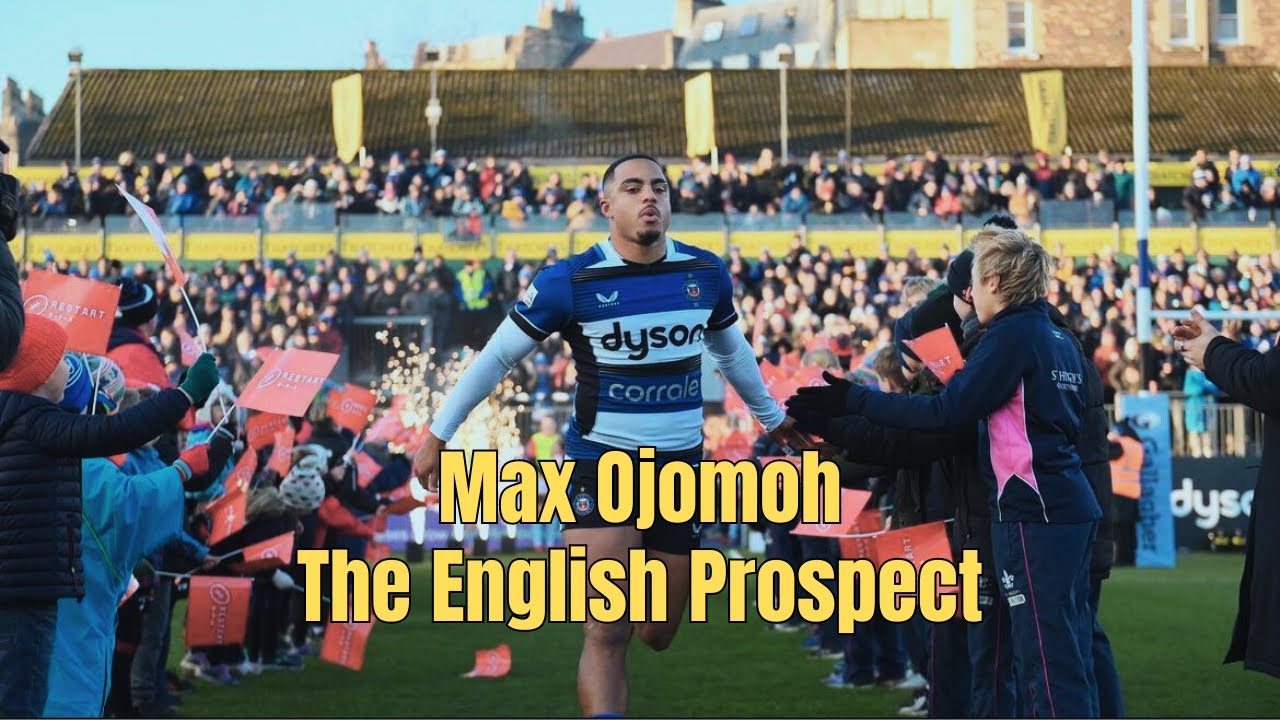 The English Prospect - Max Ojomoh