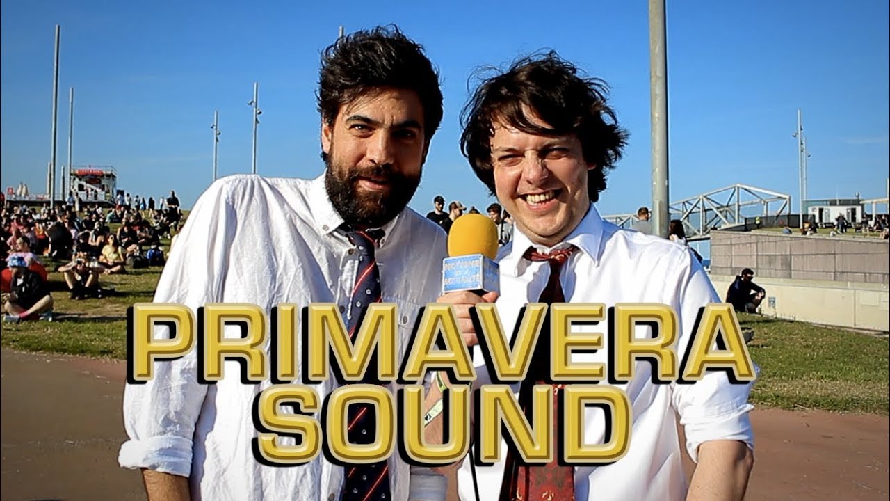 Noticias de actualidad: Primavera Sound