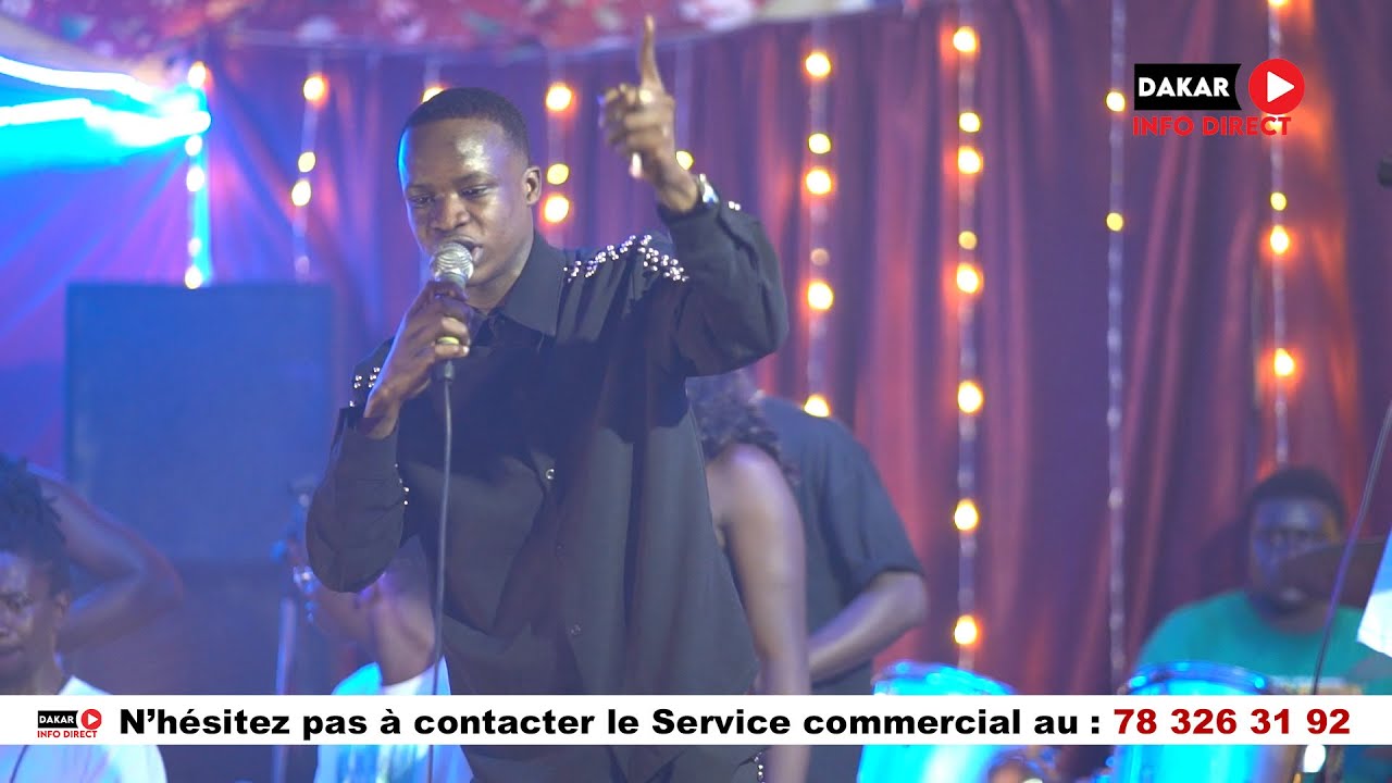 ADA BOY - ( ZARCO TELA YEWOU ) - LIVE PERFORMANCE - SAMEDI 03 MAI 2025 - CABANA NIGHT CLUB