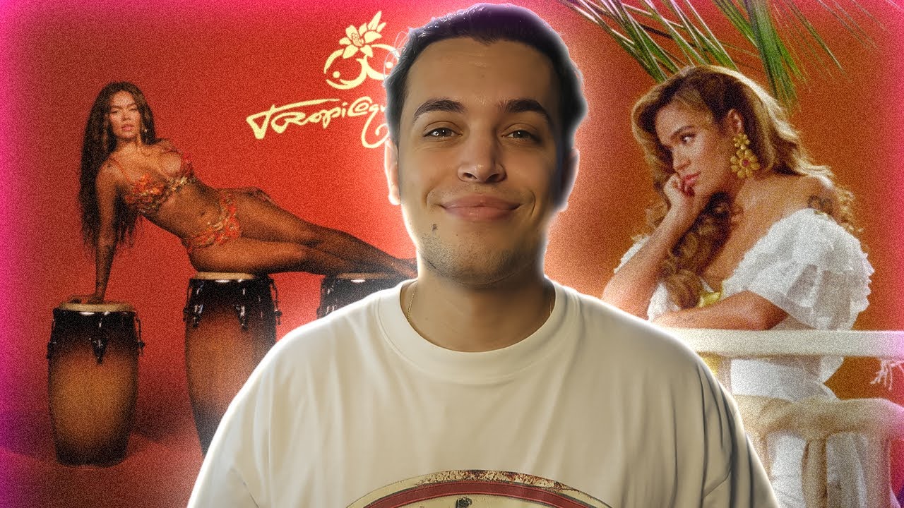 REACCIÓN a TROPICOQUETA - KAROL G | ÁLBUM COMPLETO