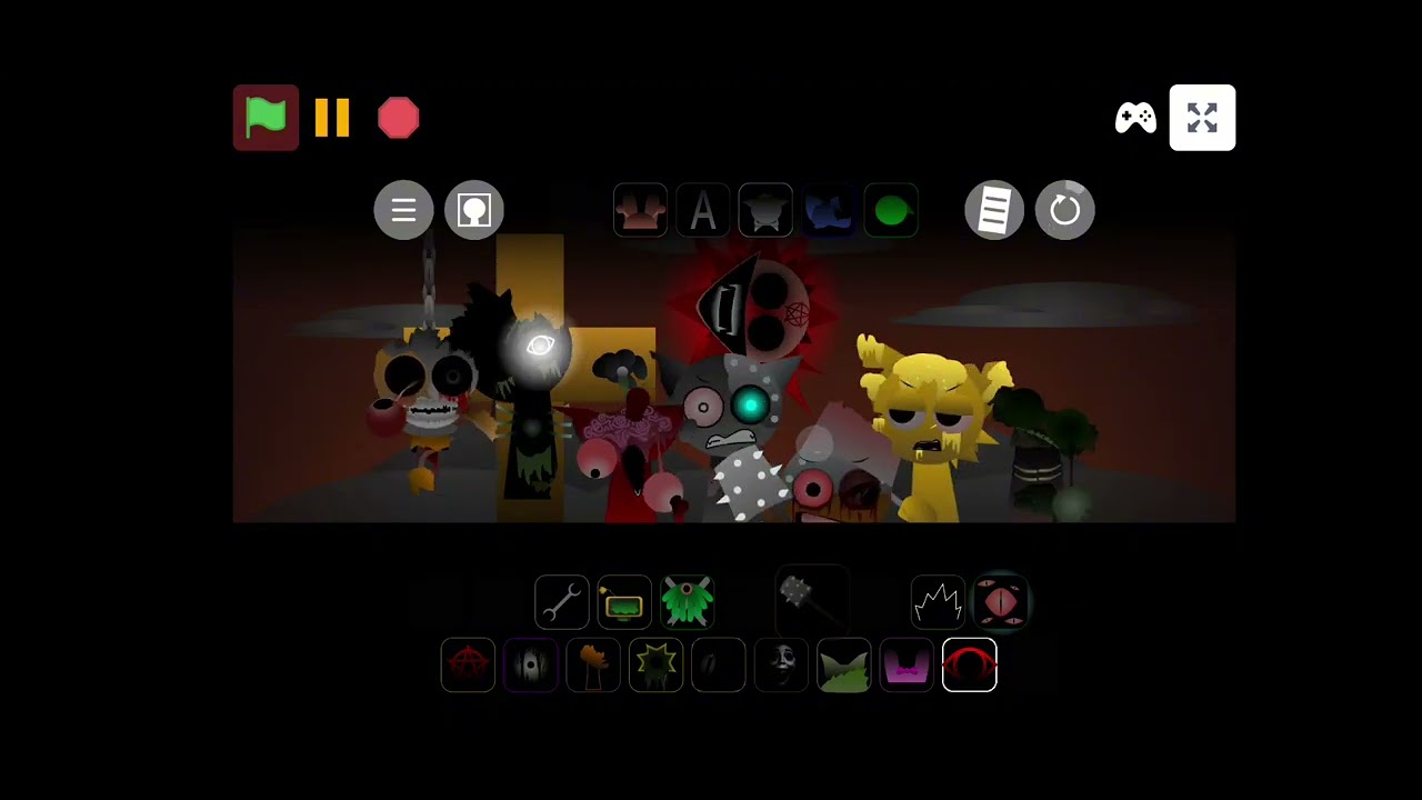 Sprunki Anti Shifted Phase 5 uc's take: FIGHTING FOR GOOD 