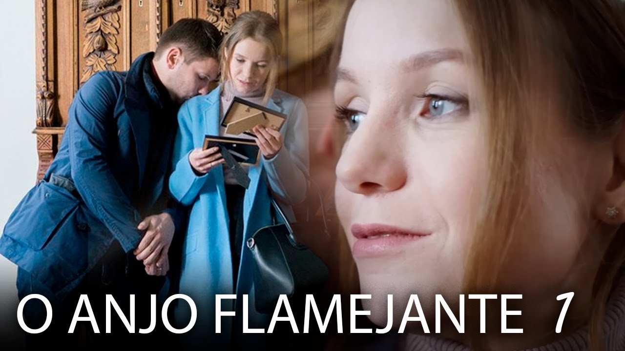 O ANJO FLAMEJANTE Parte 1 | Filme romântico