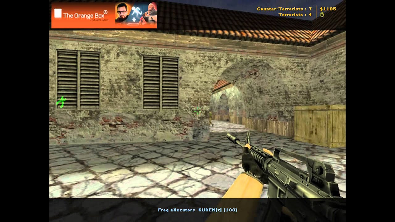 NEO vs. mTw @Xperia PLAY 2011 (de_inferno)