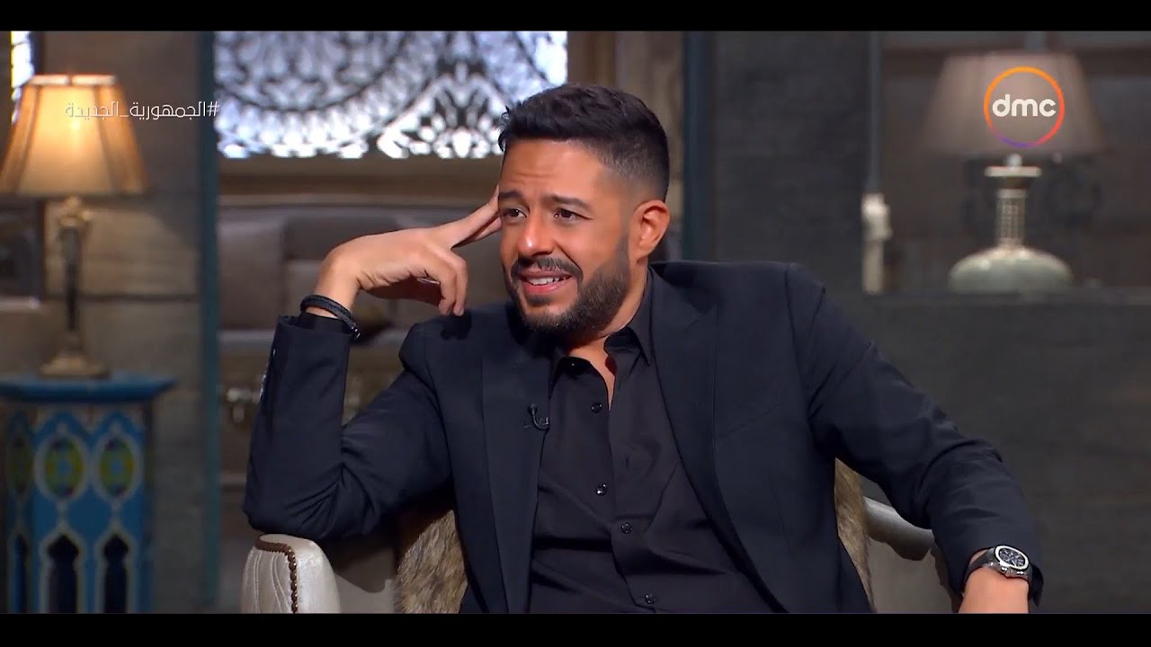 صاحبة السعادة - إحنا حماده إبننا بيغني.. إزاي حماقي تحول من لاعب كورة حريف لـ مطرب من أنجح مطربي مصر