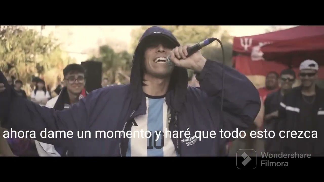 ISSY Minutazo Dem Argentina Cypher Fecha 7