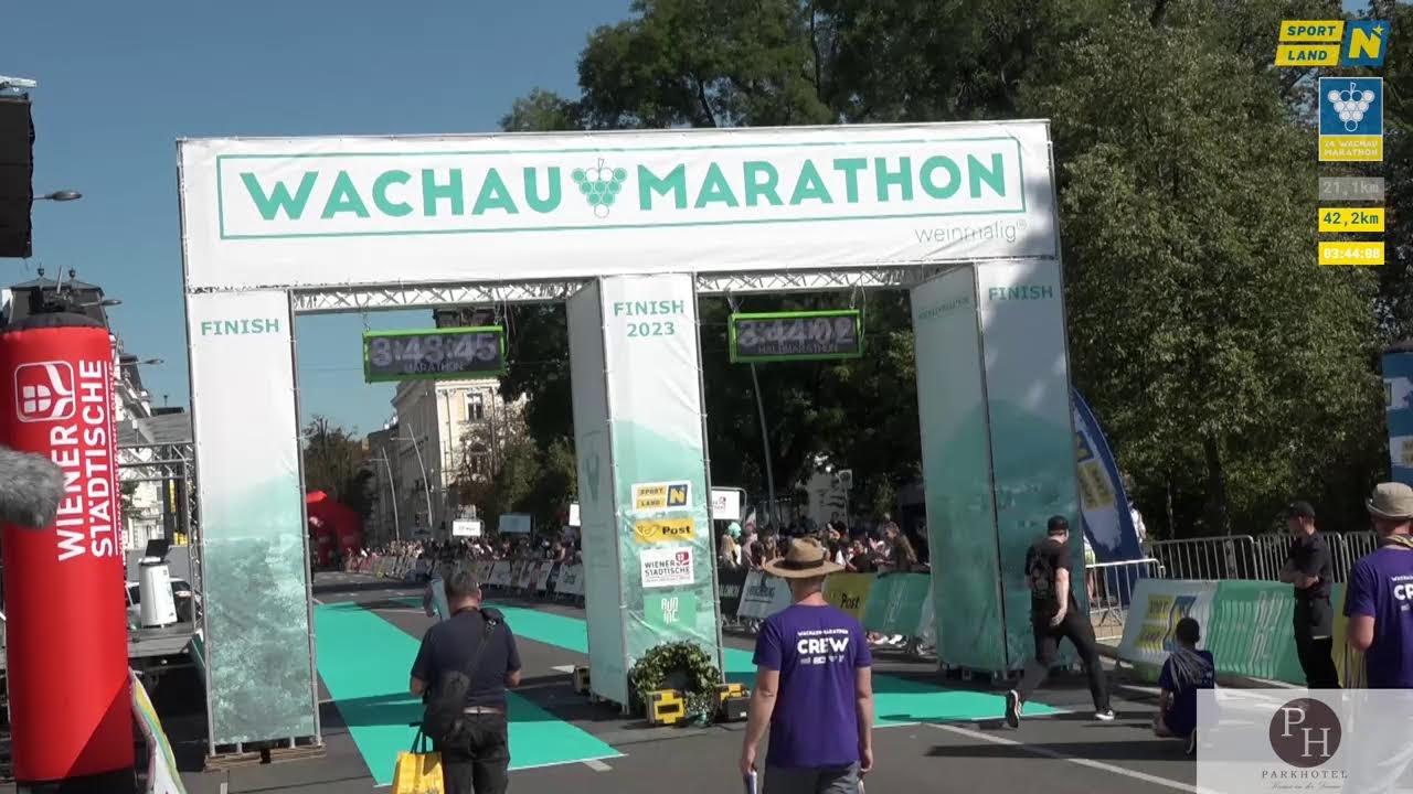 Wachaumarathon 2023
