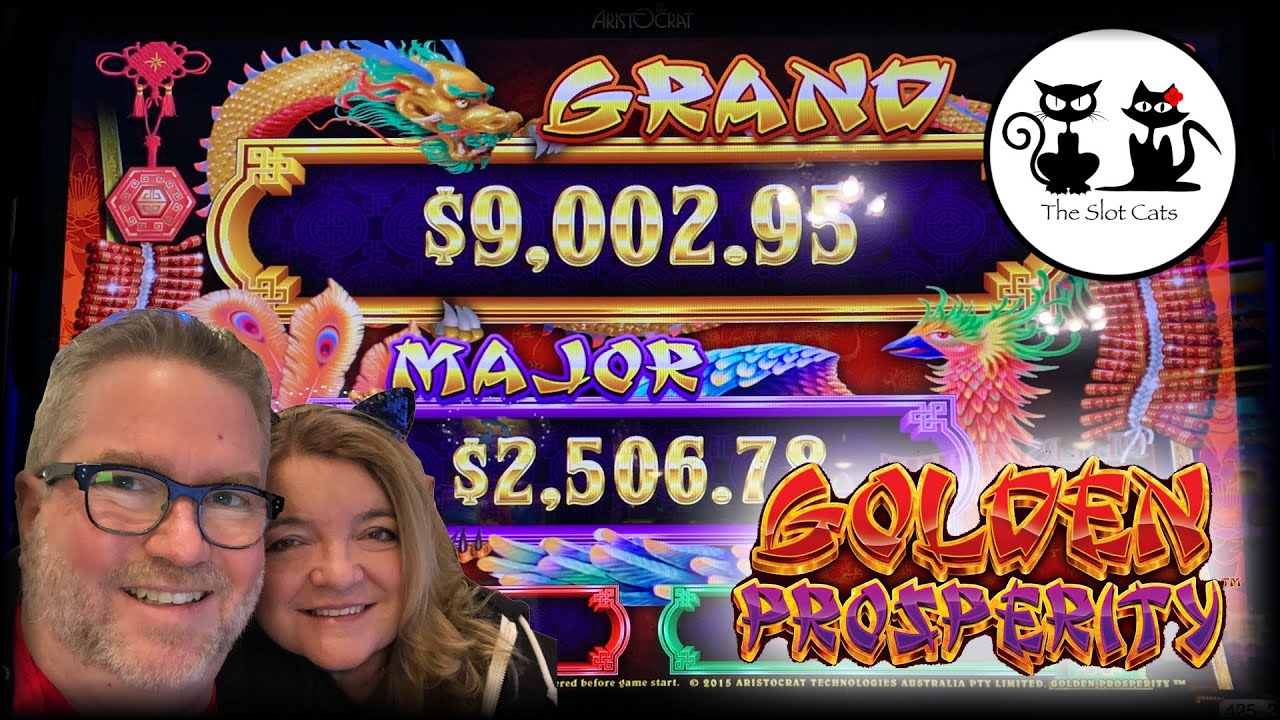 🎥 VLOG Road to Laughlin 🐉 Golden Prosperity