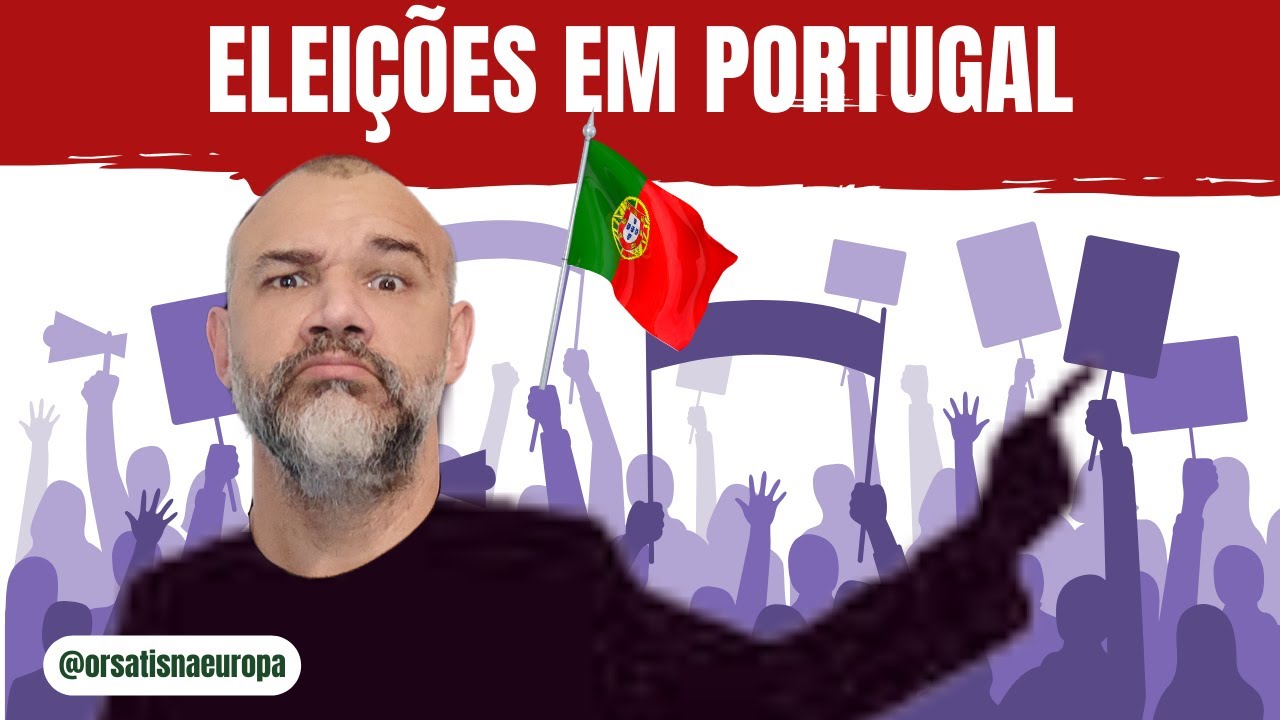 ELEIÇÕES PORTUGAL 2024 O que os PARTIDOS PROMETEM sobre os IMIGRANTES? #eleições2024