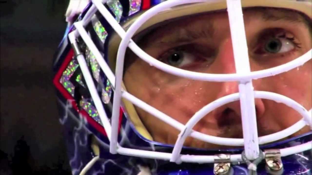 Henrik Lundqvist-My Hero (Foo Fighters)