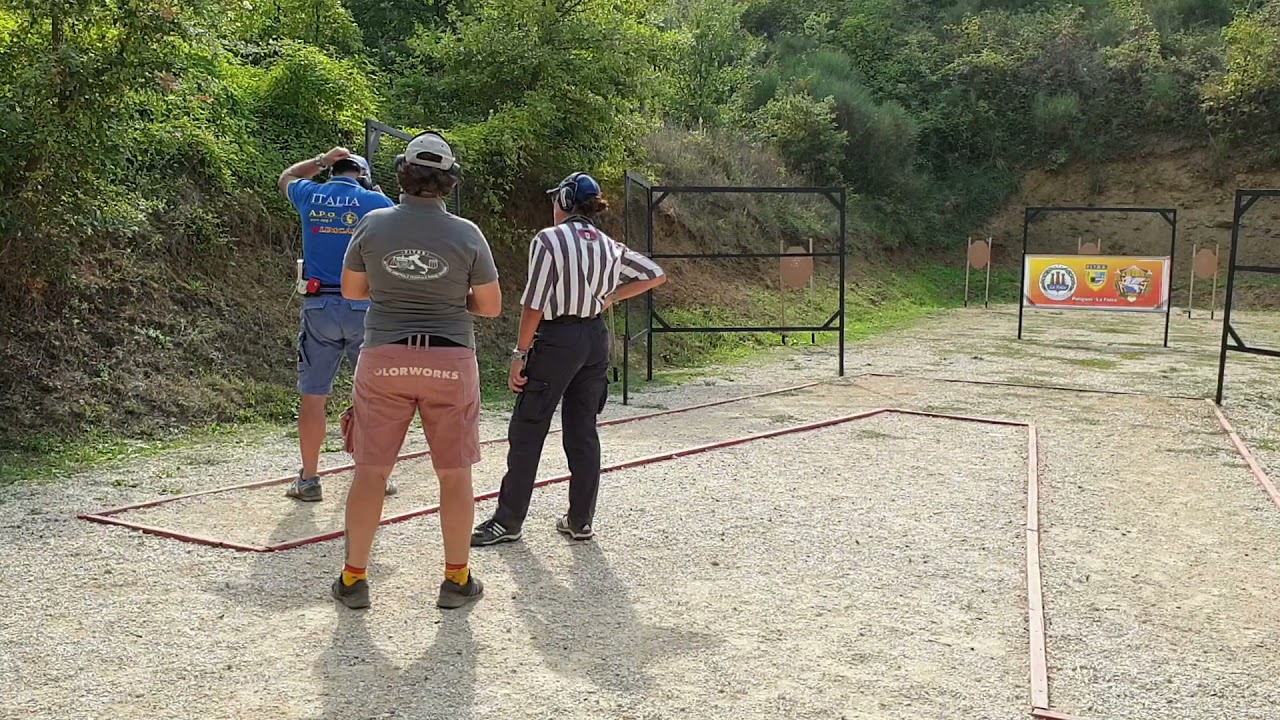 FITDS National Handgun 2021
