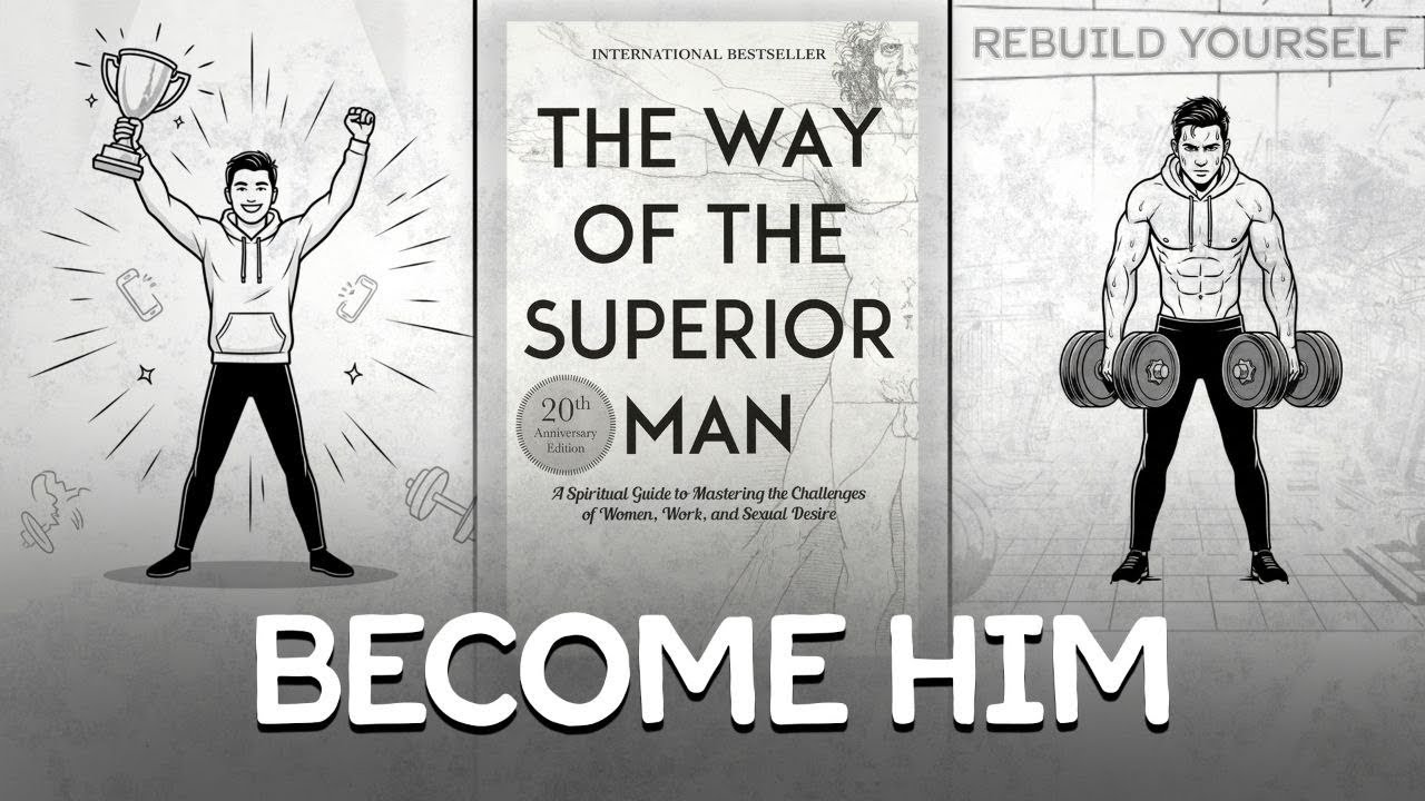 10 Habits Every Man Must Live By (Watch Everything Change) 