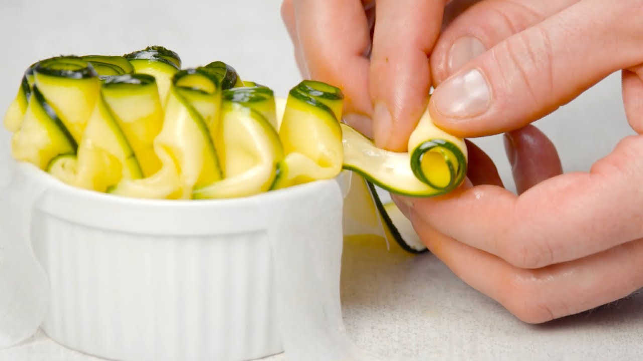Anyone Can Fry Zucchini, But This Recipe Goes The Extra Mile!