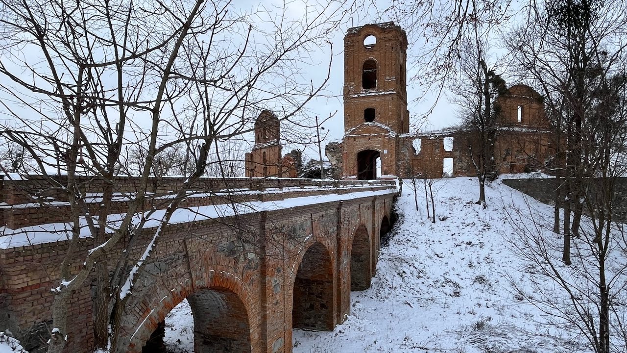 Корецький замок / Korets Castle