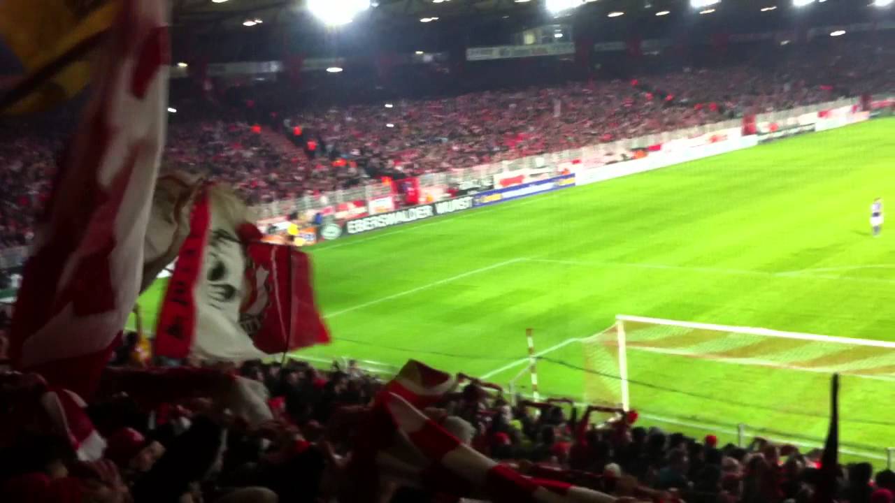 Dem Morgengrauen entgegen [1.FC Union]