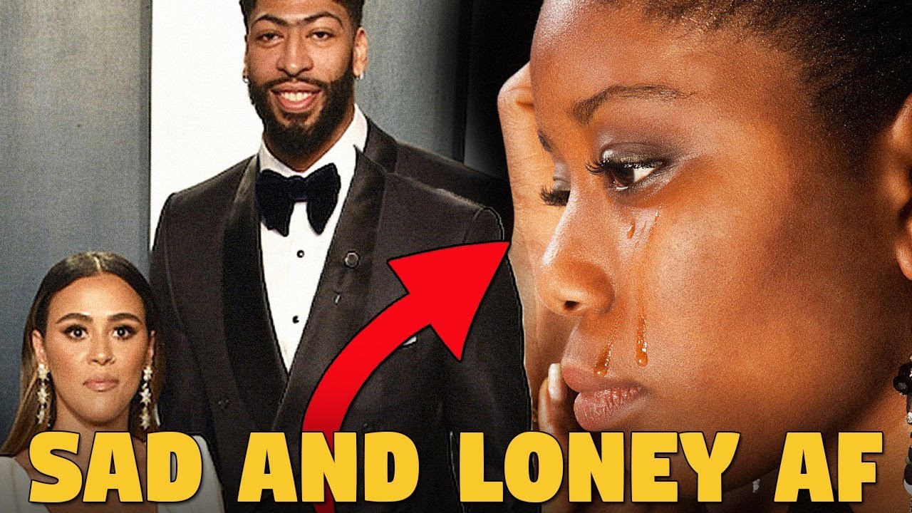 Anthony Davis Marries a Beautiful Dominican Woman...AND GUESS WHO IS SALTY AND MAD ABOUT IT?