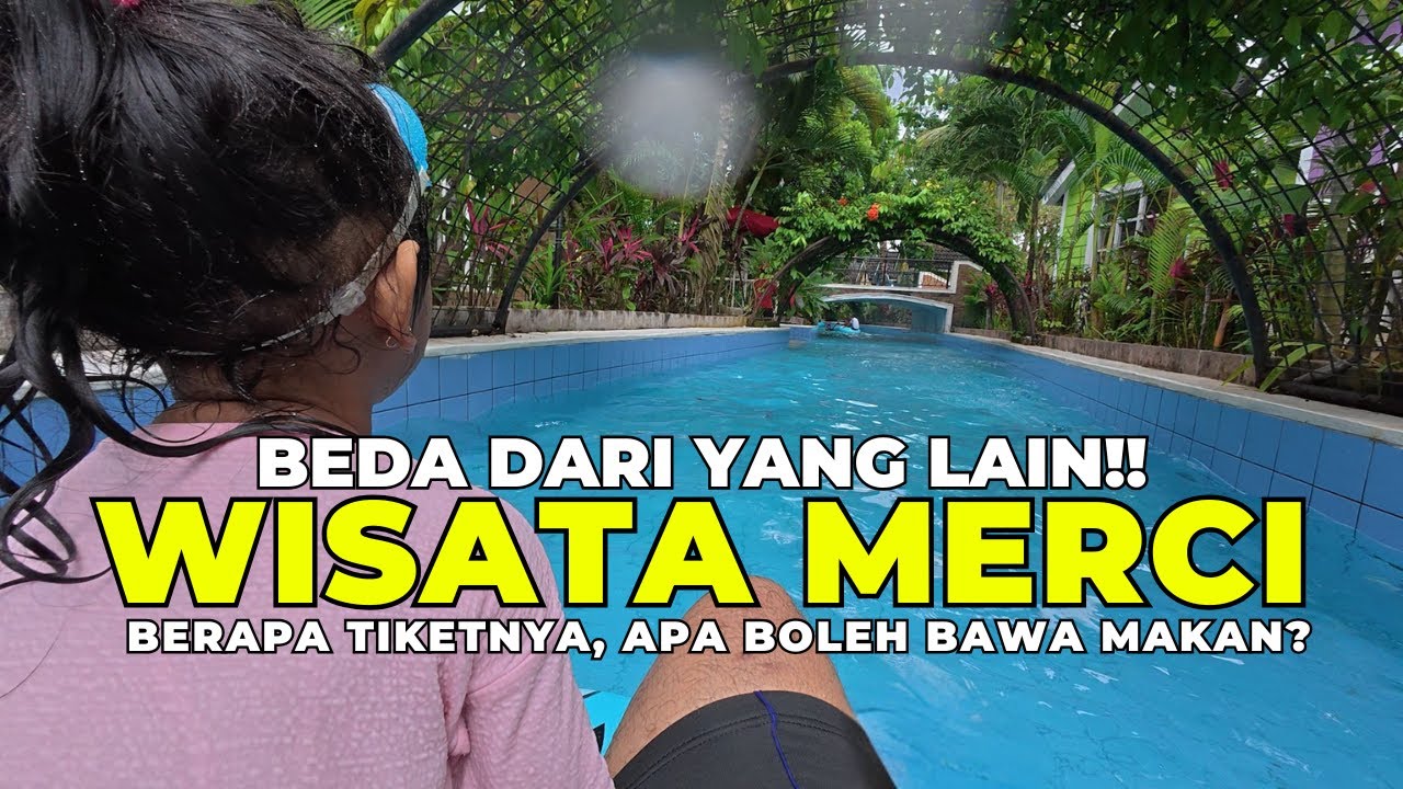 Tempat Liburan Terbaik di Medan 2026 | Wisata Merci Themepark, Spot Foto Ala Eropa Hits & Kekinian