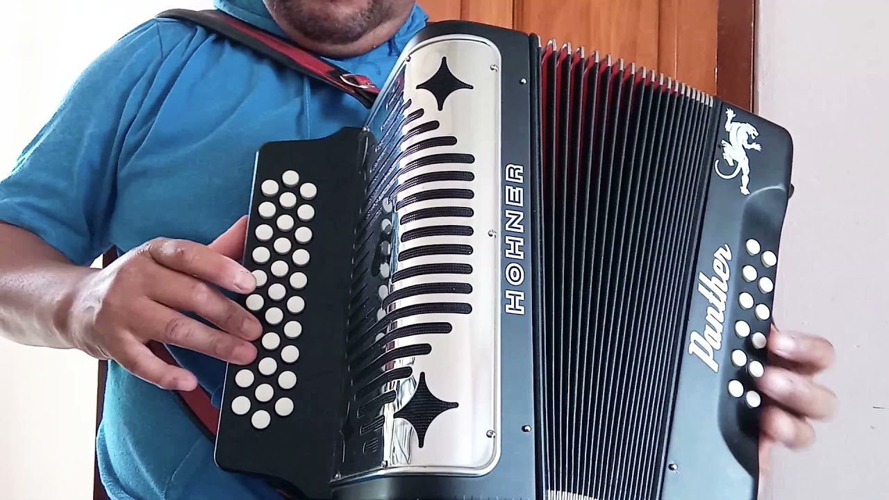 Acordeon fácil,Mi linda esposa.🤠💯🇲🇽❤️
