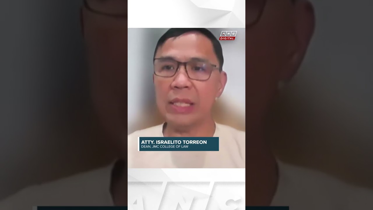 SC asked to stop VP Sara impeachment trial over legality of rules, presiding officer | ANC
