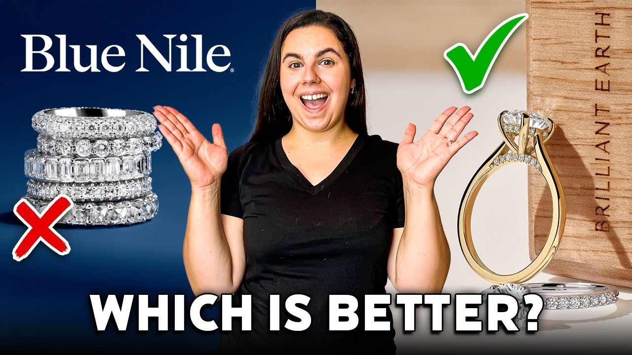 Blue Nile vs Brilliant Earth | Which 2026 Engagement Ring Is Better?