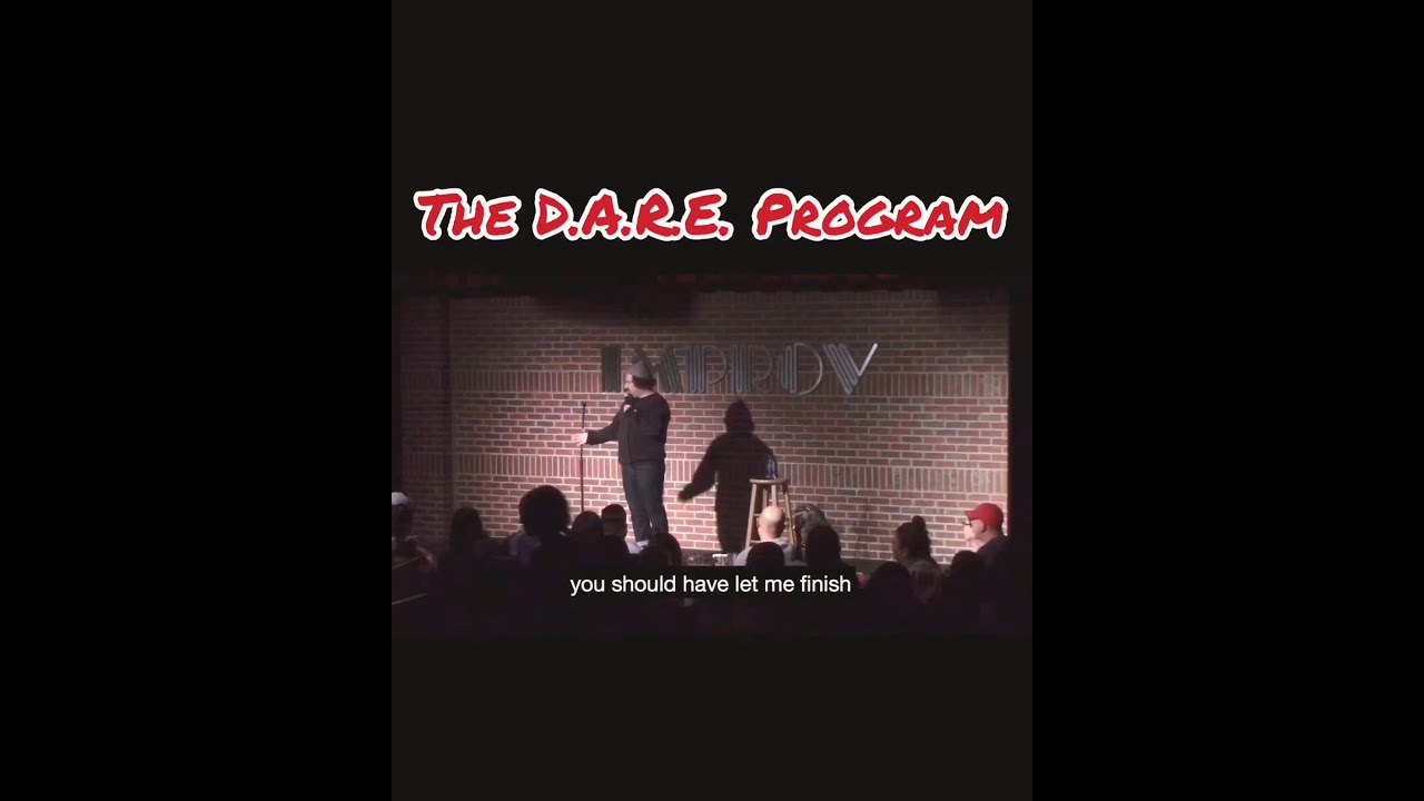 The D.A.R.E. Program - Sandy Danto
