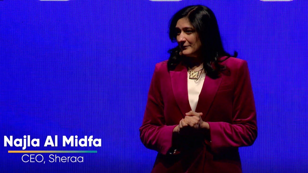 Sharjah Entrepreneurship Festival (SEF 2021) | Opening Speech + Welcome Note