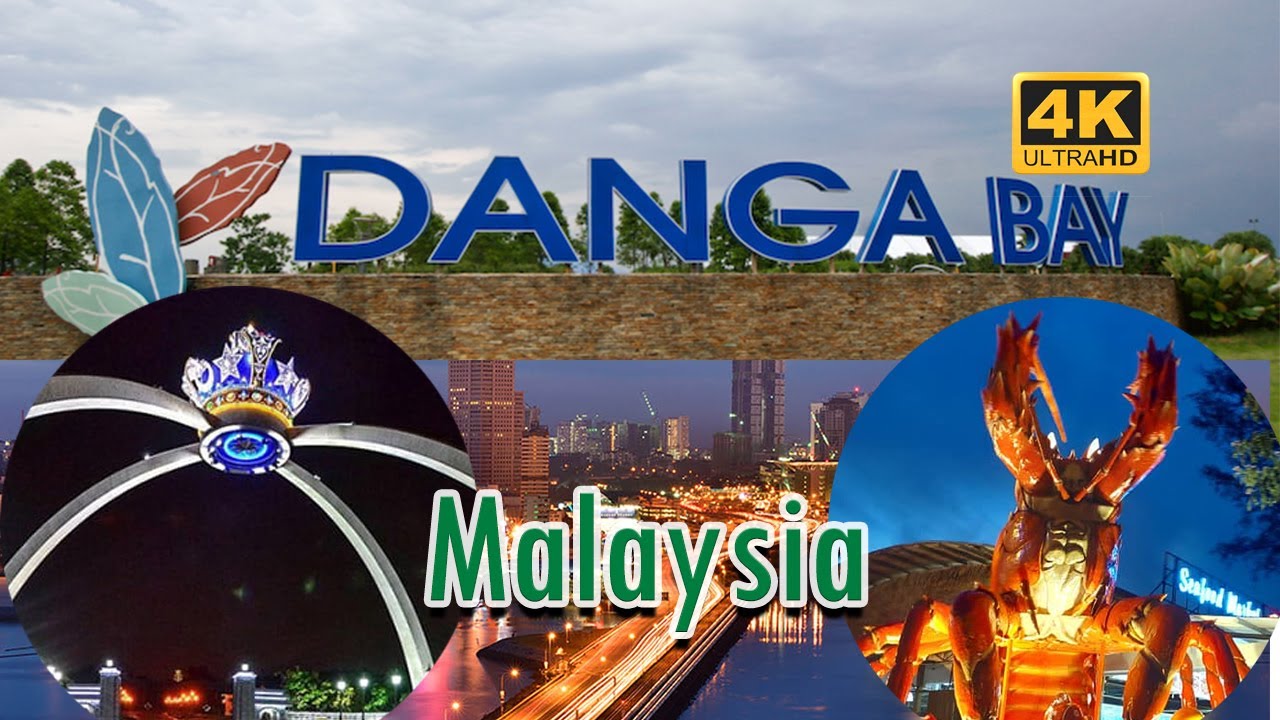 Exploring Danga Bay Johor Bahru – Waterfront Attractions & Family Funmax