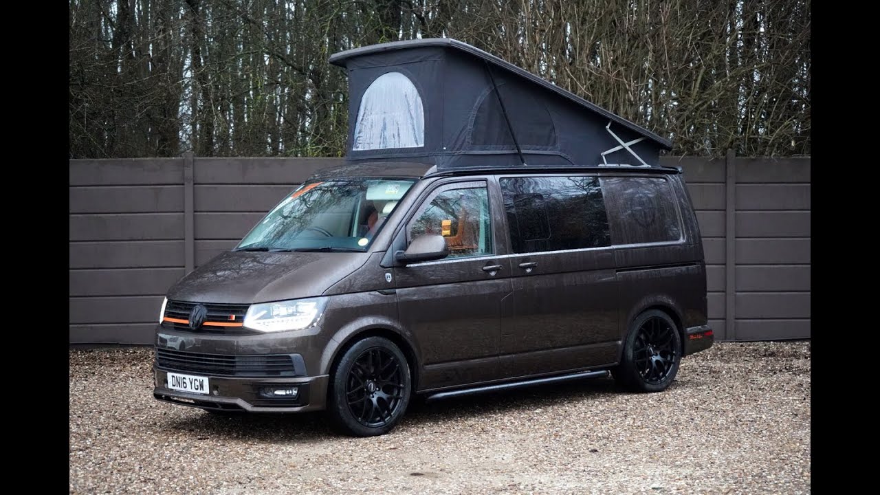 Volkswagen T6 Highline Stonehouse Leisure