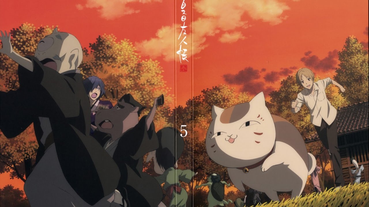 Natsume Yuujinchou   Encounters AMV
