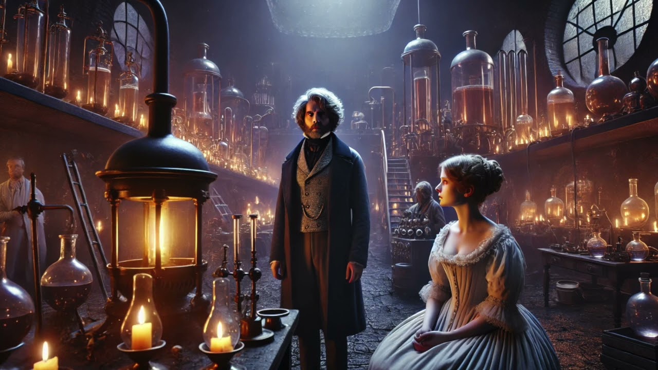 THE BIRTHMARK, a Short Story by Nathaniel Hawthorne