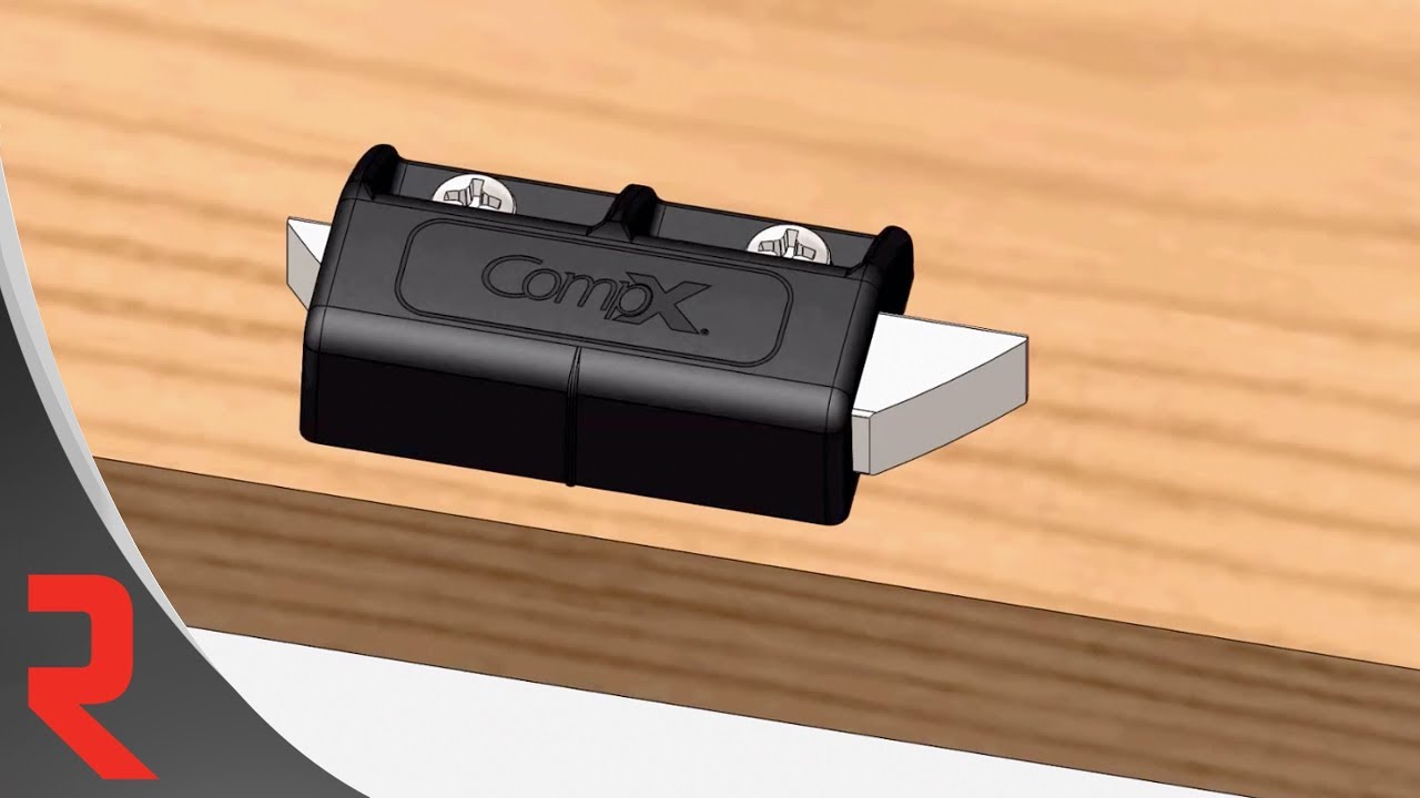 Double Door Latch Kit