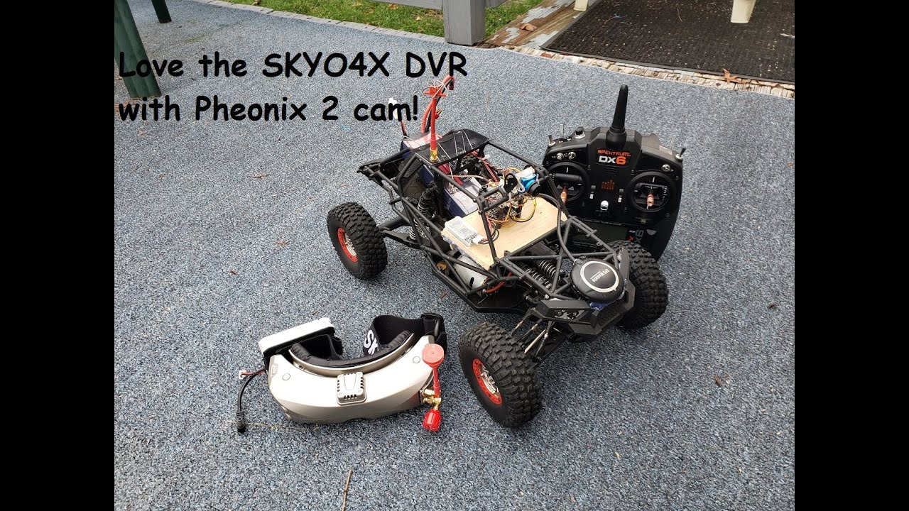 Rover Inav 3.0 Way Point Mission, SKY04X, Cat 3 Camera