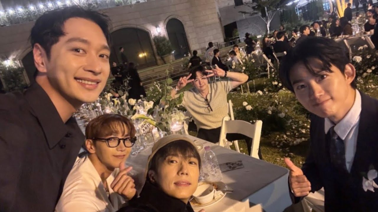 [2PM] 축가는 역시 투피엠 🏠