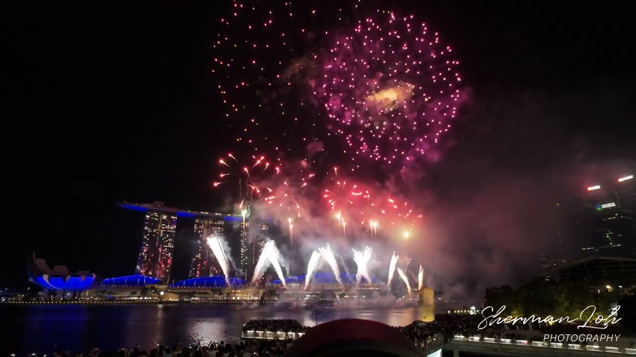 Disney Magic Takes Over Marina Bay!