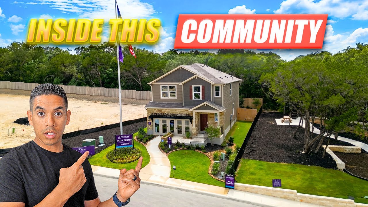 You Won’t Believe This Gated San Antonio Neighborhood Is Still This Affordable!