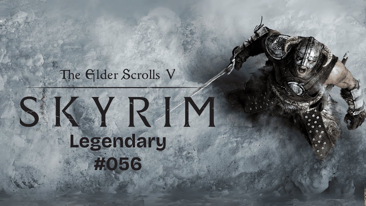 TES V: Skyrim [Legendary] #056 - Magischer Angriff auf Winterfeste