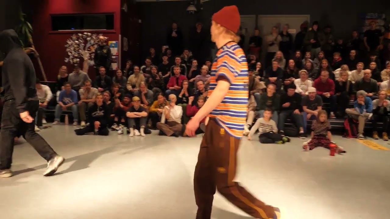VICIOUS vs ELMO // BREAK SM 2022 BBOY BATTLE // FINAL
