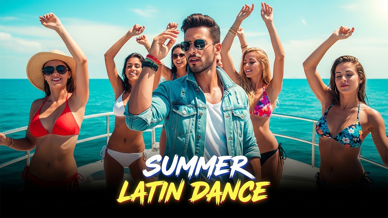🔥 Summer Latin Dance Fever Mix🔥 - Electro Latin Pop x Reggaeton x Dancehall Party Vol.69