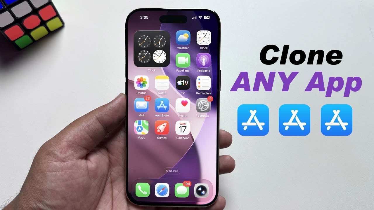 How To Clone Apps On Your iPhone