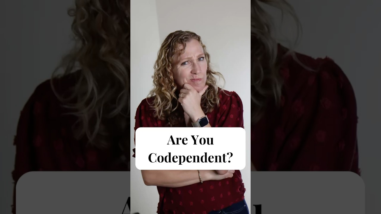 Are You Codependent