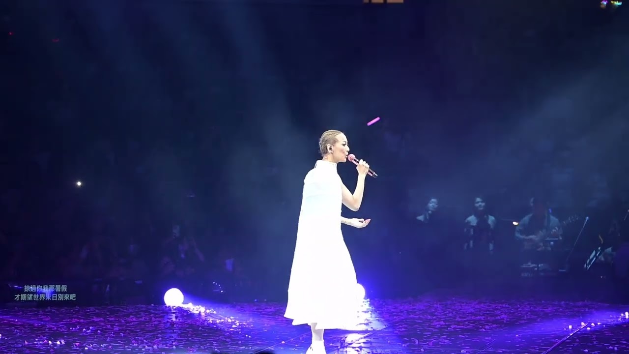 2024-7-12 世紀末煙花《You & Mi 鄭秀文世界巡迴演唱會香港站2023》（Rescheduled）