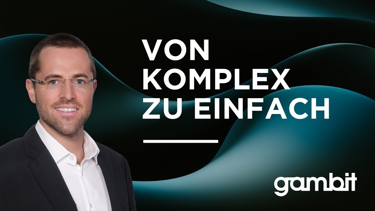 Von komplex zu einfach– Integrierte Lösung für die Konsolidierung | SAP Group Reporting Insight 2022