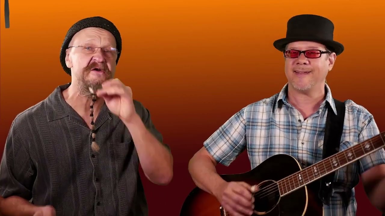Destination Unknown: in the style of Sonny Terry and Brownie McGhee by Joe Filisko & Eric Noden